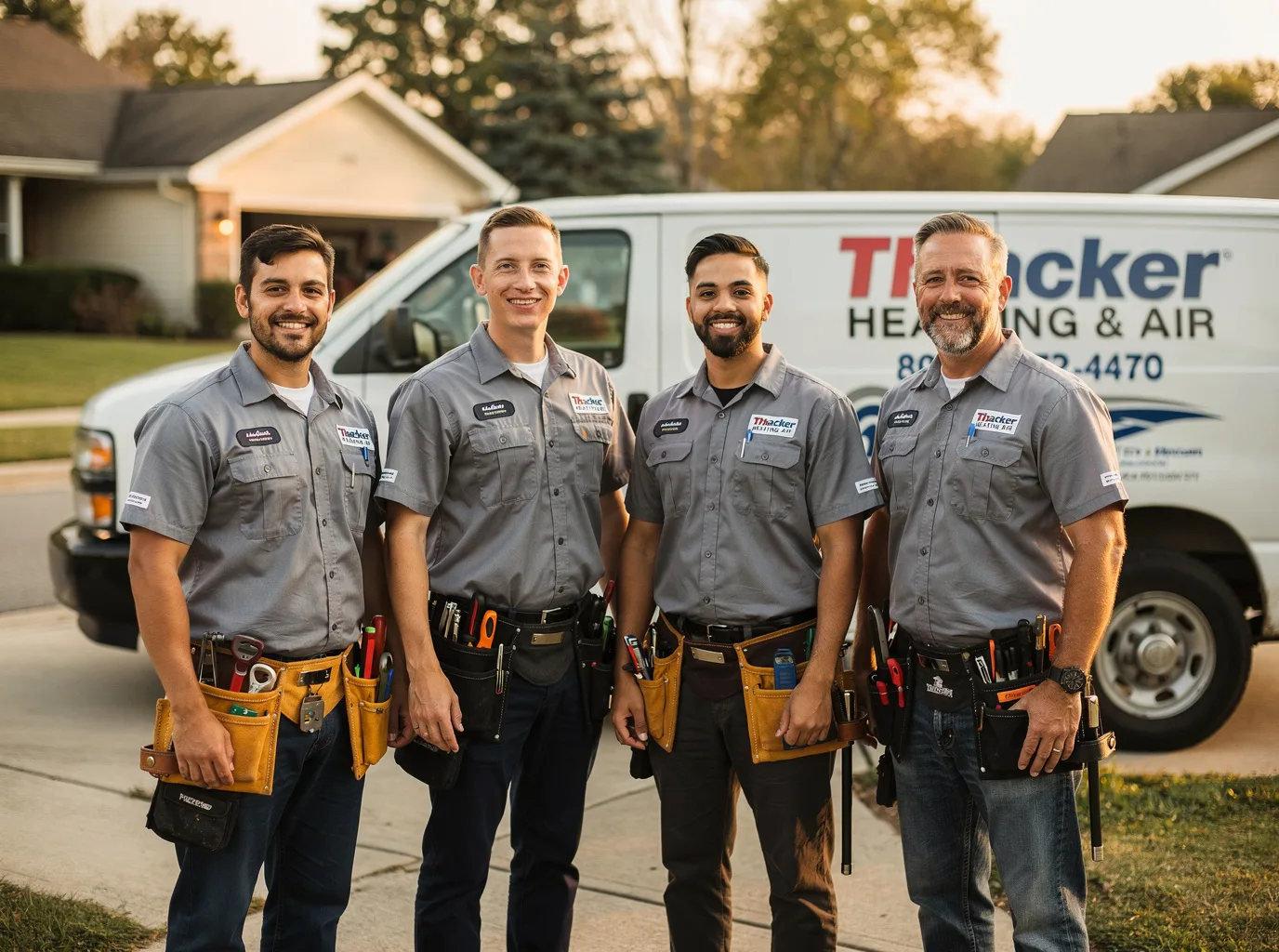Ac Repair company in Springfield, SD